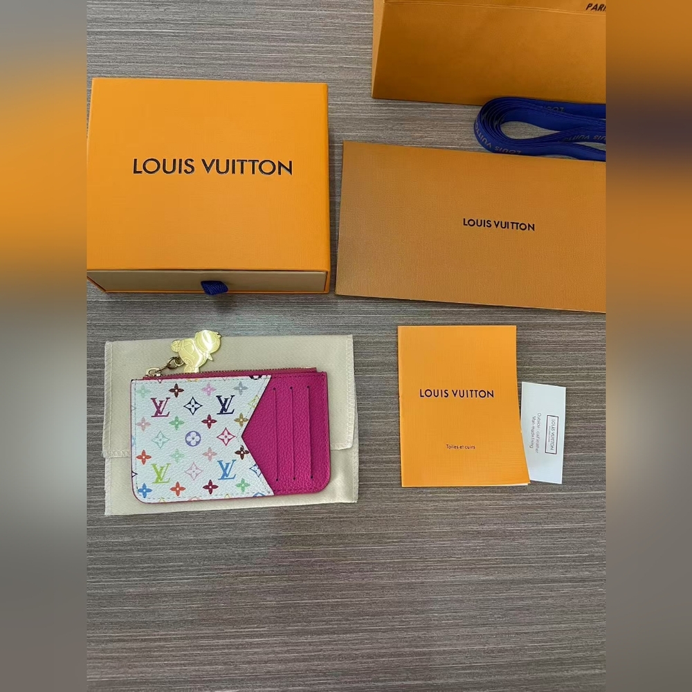 Louis Vuitton Romy Card Holder